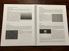 Sencore VP400 VP401 VP402 VP403 Series VideoPro Video Generator Operation Manual