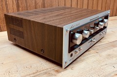 Marantz Integrated Stereo Amplifier w/Orig Box – Tested/Serviced. Re-cap’d PSB.