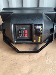 Advent Marbl Indoor/Outdoor Pair of Speakers with Brackets Tested And Works
