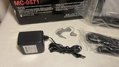 Multitech Deluxe Portable 5.5” Color T.V. MC-0571