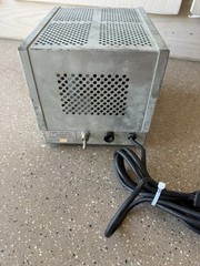 Vintage EF Johnson 239-204-1 Power Amplifier Untested As-Is