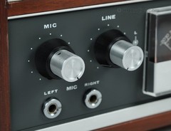 TEAC A-6010 Vintage Reel to Reel – Professional Restored – 1-Year Warranty