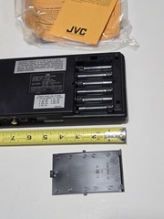 JVC JX-T66(J) Character Generator Video Editing Analog Vtg NOB Unused Japan READ