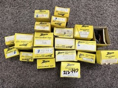Lot of 20 Vintage Zenith TV Radio Repair Parts Modules Boards Nerve Center Trans