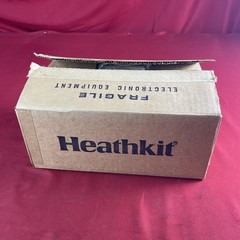 Heathkit Kit (GD-3510) Security Lighting Control – New Open Box Rare!