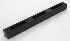 McIntosh MAC 1900 Receiver Part : Speaker Terminal Mounting Frame
