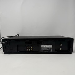 Sony SLV-N71 VHS Video Cassette Player Recorder VCR HiFi No Remote 19 Mic Tested