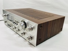 RARE Akai AM-2650 Vintage Stereo Amplifier 65W/ Channel Made In Japan From 1979