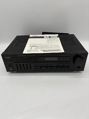 Vintage TEAC AG-550 AM/FM Stereo Receiver w/Graphic EQ & CD/VCR/PHONO WORKS