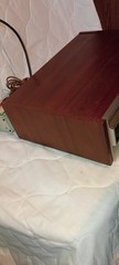 Sherwood VTG 70’s Receiver- S-7100A- Walnut Case – AM/FM- *Exceptional Shape*