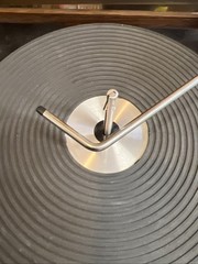 garrard turntable 42M UNTESTED READ