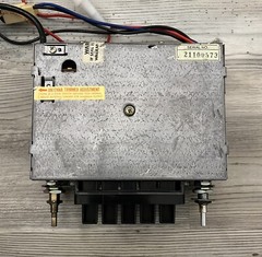 Audiobox Car Radio Model #83-IM-PBA, UNTESTED FOR PARTS