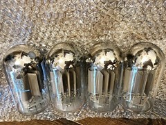STC 13E1 CV6045 Made In England Excellent Testing Values Matched Pair