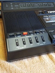 Tiffen Pro-Dissolve Digital Effects, Analog Slide-Sync, Audio Cassette working