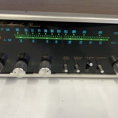 Maximus Sound Corporation Vintage Stereo Receiver Model 300 – Turns On – Read