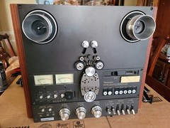 Technics RS 1700 reel to reel 