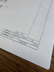 Carver CT-29V Schematics