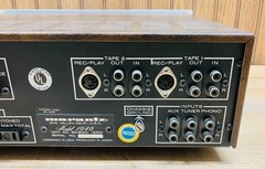 Marantz Integrated Stereo Amplifier w/Orig Box – Tested/Serviced. Re-cap’d PSB.