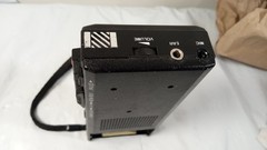 Vintage Craig J152 Micro Cassette Tape Recorder And Tape Cassette WORKING