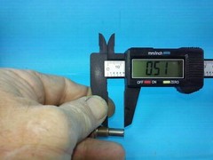 ALLEN BRADLEY AB 50K OHM POTENTIOMETER 311-0023 TYPE J POT 2 WATT TEKTRONIX