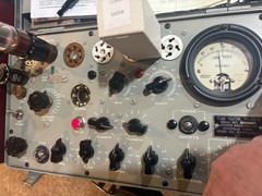 Shuguang China 5AR4 GZ34 Copper Rectifier VACUUM TUBE TV7 Test Strong Good 🔈