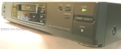 Sony EV-C200 Hi8 Video8 8mm Video 8 Player Recorder HiFi Stereo VCR Deck EVC-200