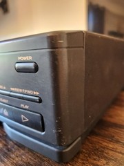 HITACHI VT-F380A VCR VHS PLAYER TESTED & WORKS **No Remote** See Pics & Video