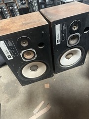 JBL L100 1st Century Generation vintage stereo speakers