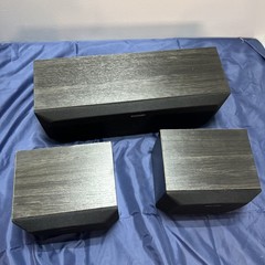 Vintage Kenwood Speakers CRS 122 40 Watts