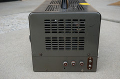 Vintage Stromberg-Carlson AU-33 6L6 PP Tube Amplifier
