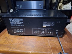 Mitsubishi DA-F20 Stereo Tuner
