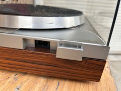Vintage GARRARD GT-25P Turntable. Belt Drive ENGLAND -New in Box Perfect