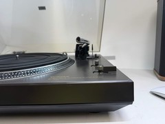Technics SL-1400 Direct Drive Turntable DeoxIT Serviced Tested Working