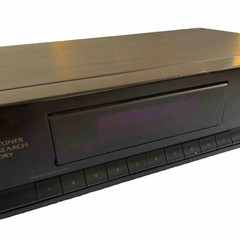 Pyramid Tuner PR-332T Digital PLL Quartz 20 Station Memory *TESTED READ*