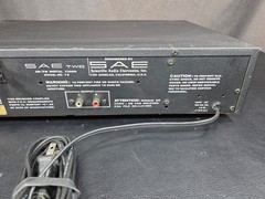 SAE Two T6 Stereo Tuner VIDEO DEMO! 🎥📺✅ FAST SHIP!💨✅