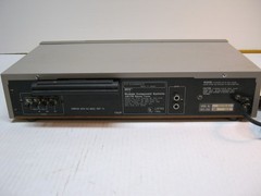 MCS 3722 AM/FM Stereo Tuner Tested and works Great Made in Japan Super Clean