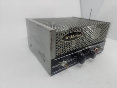 Vintage McMartin Commercial PA Amplifier Solid State 8W Mono Audio Tested