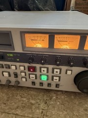 Rare Mitsubishi BV-2000 Diamond Pro VHS Video Cassette Recorder