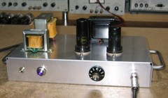 Tweed Champ 5C1 Style Amp Bare Circuit Board Tube Guitar Amplifier PCB