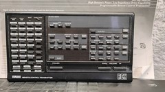 Yamaha RX-830 Natural Sound Stereo Receiver AM/FM Hi-Fi Includes Remote