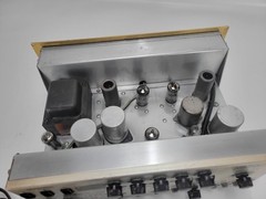 HH SCOTT 121-B DYNAURAL TUBE EQUALIZER PREAMPLIFIER