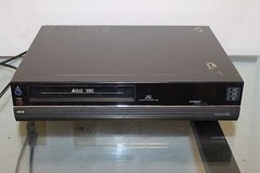 Toshiba M5483 VHS VCR Video Cassette Recorder Player 4 Head HiFi Stereo Black