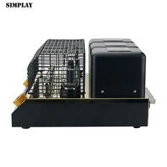Flagship Version Sixth Generation HiFi Electronic Tube Power Amp 4- KT88 Tubes