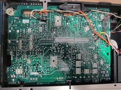 Spare parts for Technics RS-M6 cassette by type