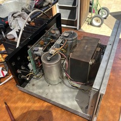 Dynaco ST-150 Stereo Amplifier Tested, Working Condition