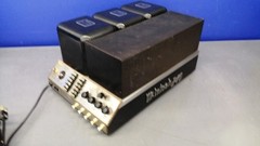 Vintage 1960 Mcintosh MC240 Power Amplifier Tube Type Maintained Very Rare