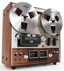 Akai Gx-210D Reel to Reel Capacitor Replacement Kit