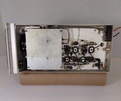 Precedent FM Tuner Model 646-C1 by Radio Engineering Laboratories