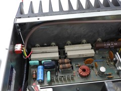 Heathkit AA-1640 Vintage Solid-State Stereo Power Amplifier (sounds great)