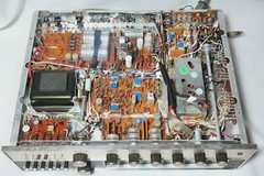 Fisher 800T receiver (big brother of Fisher 500TX) ALL ORIGINAL great condition-